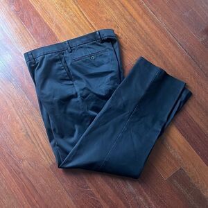 Black Men’s Dockers Straight Fit Dress Pants 36 x 32